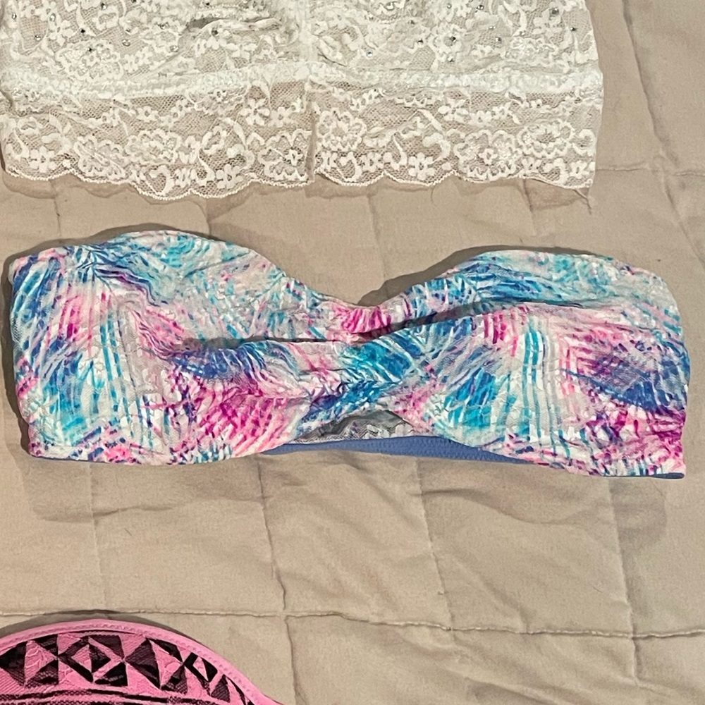Victoria’s Secret Pink Bandeau